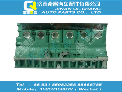 az1099010081a,金王子配件 金王子氣缸體總成,濟南奇昌汽車配件有限公司