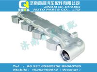 081v06303-5566,SITRAK配件出水管,濟南奇昌汽車配件有限公司