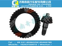 810-35199-6596,SITRAK配件被動-主動錐齒輪副參數表 (37：10),濟南奇昌汽車配件有限公司