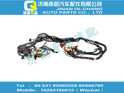 az9121770052,王牌配件 王牌王子駕駛室電線(金王子EGR/新C5B內飾),濟南奇昌汽車配件有限公司