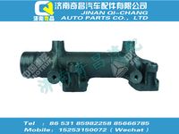 vg1092110006,T5G配件 T5G第一、二缸排氣岐管,濟南奇昌汽車配件有限公司