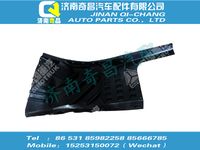 wg1684230747,汕德卡配件 汕德卡左內擋泥板,濟南奇昌汽車配件有限公司