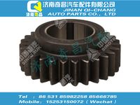 az2210030304,C7B配件 C7B副軸三擋齒輪,濟(jì)南奇昌汽車配件有限公司