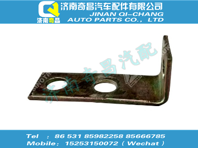 wg6600360020,汕德卡配件 汕德卡角支架,濟南奇昌汽車配件有限公司