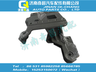 wg9831470001,SITRAK配件轉向器支架,濟南奇昌汽車配件有限公司