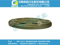 wg9925610040,王牌配件 王牌前輪罩總成（改性PP 335分布圓 銀杏葉標識）,濟南奇昌汽車配件有限公司