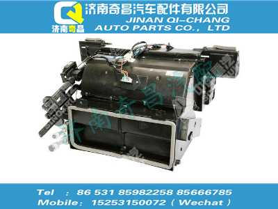 az1608828204,金王子配件 金王子空調器總成（電控）（上海儀達蒸發器）,濟南奇昌汽車配件有限公司