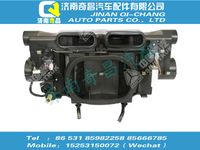 az1642829004,黃河配件 黃河帶電動風門的空調器總成（中文，重汽插件，裝匯眾達蒸發器）,濟南奇昌汽車配件有限公司