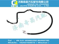 wg1642820045,王牌配件 王牌蒸-壓軟管總成(匯眾達、D12),濟南奇昌汽車配件有限公司