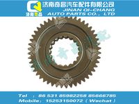 wg2210040062,王牌配件 王牌主軸二擋齒輪,濟南奇昌汽車配件有限公司