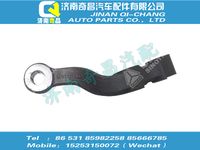 az9738410040,HOWO配件 HOWO轉向橫拉桿臂(右),濟南奇昌汽車配件有限公司