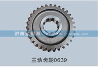 濟南金福源供應主動齒輪0639