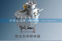 斯太爾中橋中段