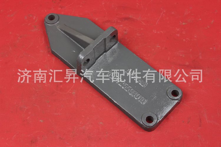中國重型汽車HOWO駕駛室配件發動機后托架/WG9725593016