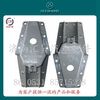 重汽礦車配件前簧后支架