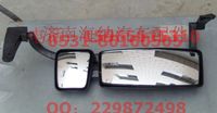 WG1642770002,右后視鏡豪華型，產地山東濟南,濟南海納汽配有限公司