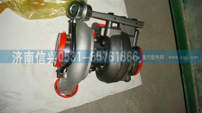 VG1092110098,廢氣渦輪增壓器（STR兩氣門不大于300馬力EGR機,濟南信興汽車配件貿易有限公司