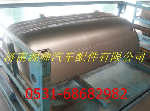 ,北方奔馳V3駕駛室車頂前部 北奔重卡鈑金件事故車配件,濟南源帥汽車配件有限公司