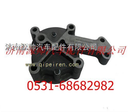 WG2203240005,重汽變速箱油泵總成,濟南源帥汽車配件有限公司