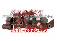 612600060234,濰柴WD615發(fā)動(dòng)機(jī)水泵,濟(jì)南源帥汽車配件有限公司