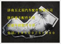 陜汽德龍F2000隔音板