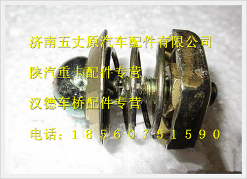 陜汽德龍F3000面罩鎖鎖頭/DZ13241110015
