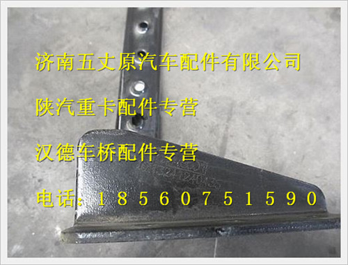 陜汽德龍F3000右下臺階總成/DZ13241240435