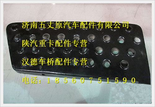 陜汽德龍F3000右中間臺階/DZ13241240314