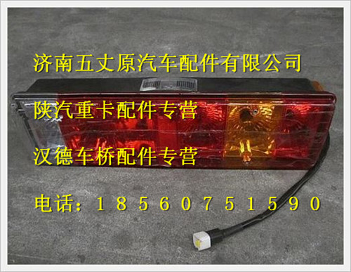 陜汽德龍F3000左尾燈/DZ9200810019