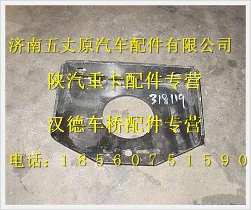 陜汽德龍奧龍支承角板/DZ95319318119