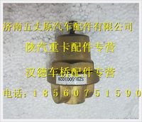 陜汽德龍低溫降壓調壓閥