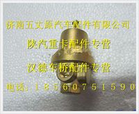 陜汽德龍低溫升壓調壓閥