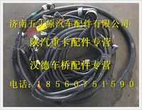 陜汽德龍底盤線束(二)(84,發動機,變速箱)
