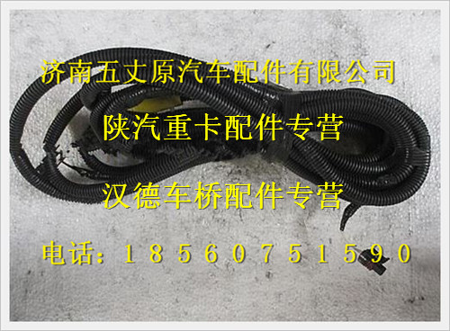 陜汽德龍發動機底盤電線/JZ93259775008