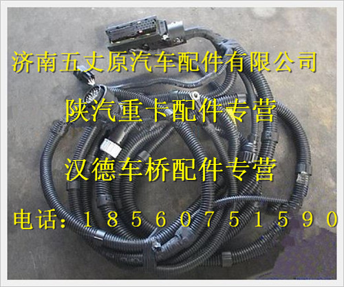 陜汽德龍發動機底盤電線束/DZ93189774552