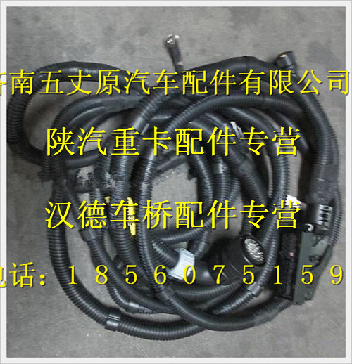 陜汽德龍發動機底盤電線束/DZ93319774552