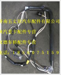 陜汽德龍右車門線束(電動(dòng)玻璃升降器)