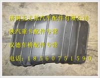 陜汽德龍進氣膠管