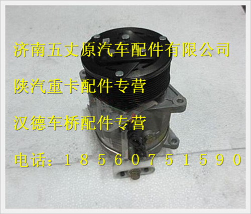 陜汽德龍空調壓縮機總成/SZ915000716