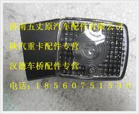 陜汽德龍示廊燈（左）