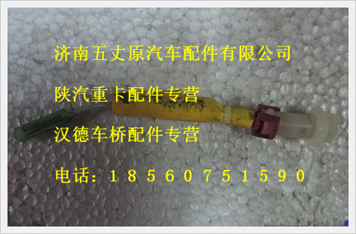 陜汽德龍壓縮機電磁開關連接線/DZ93189778215