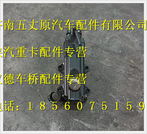 陜汽德龍液壓手動油泵/199100820025