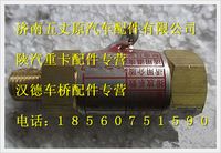陜汽德龍一級安全閥