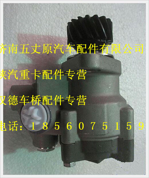 陜汽德龍轉向油泵/DZ95259470500