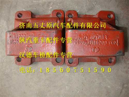 陜汽德龍F3000后鋼板彈簧/DZ9114524032