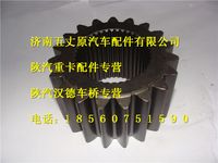 陜汽德龍F3000太陽輪