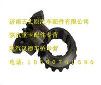 陜汽漢德車橋半軸齒輪（后）