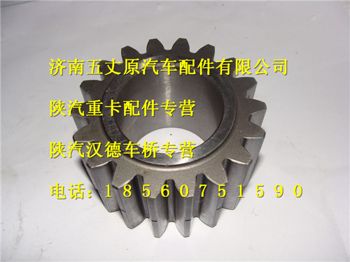 陜汽德龍F3000行星齒輪/81.35112.0029