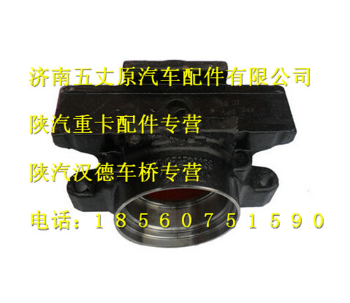 陜汽德龍F3000平衡軸殼/DZ91259520038
