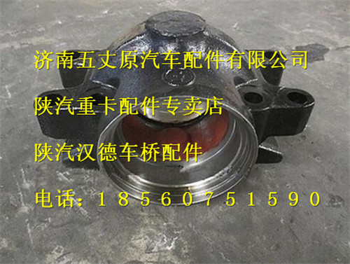 陜汽德龍F3000雙卡平衡軸殼/DZ91259520038